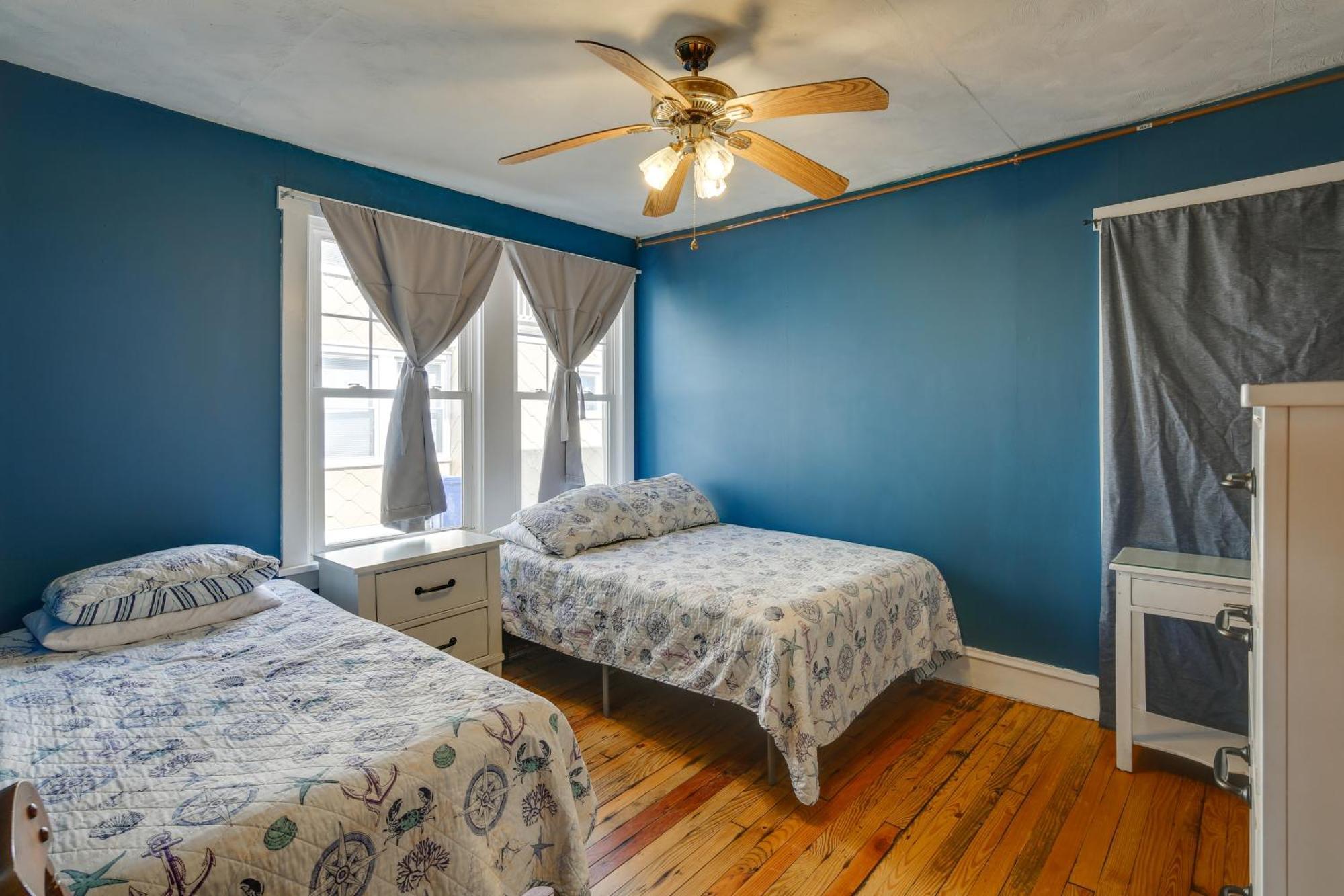 Wildwood Apartment Less Than Half Mi To Boardwalk! Exterior foto